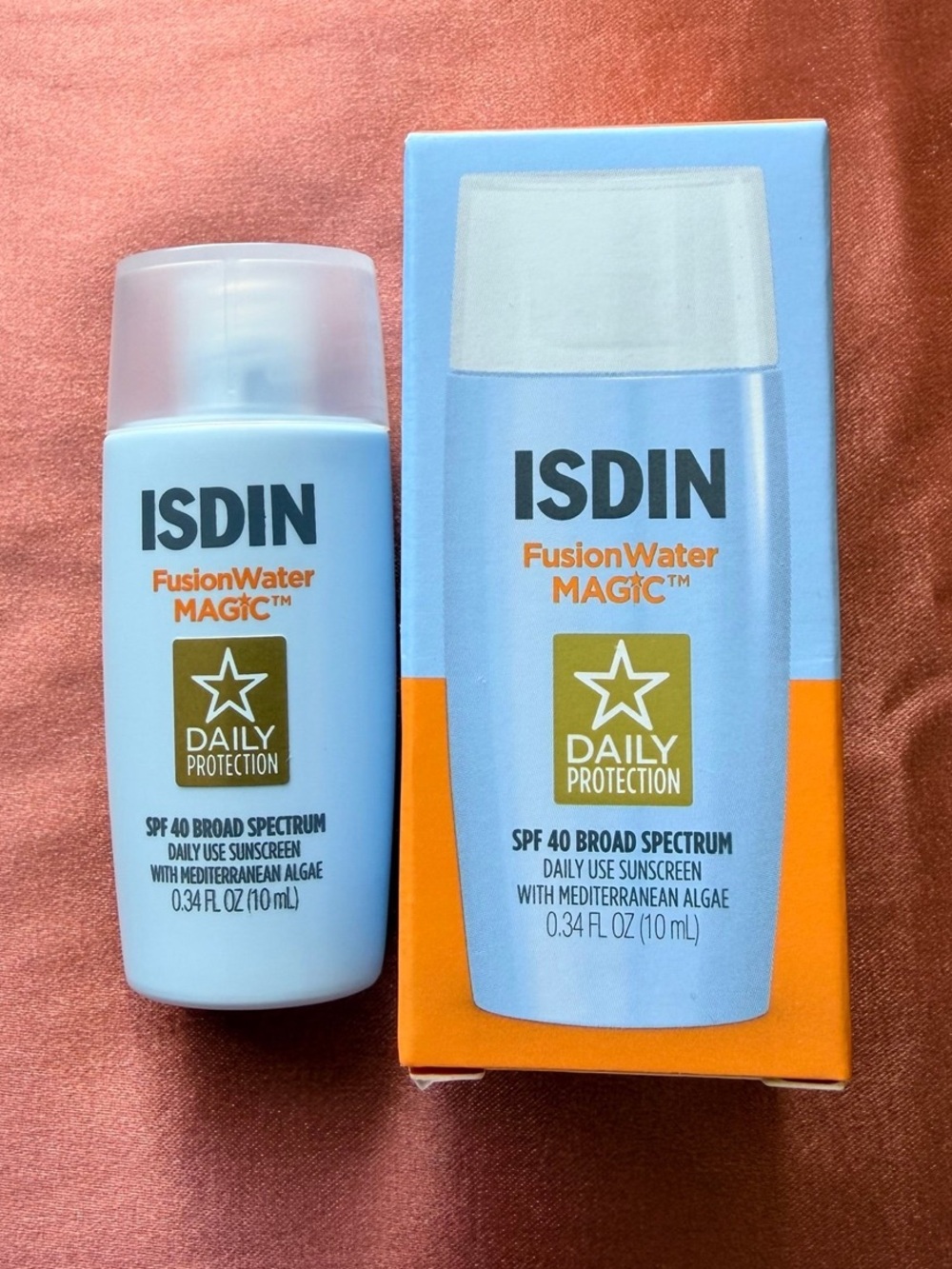 ISDIN Fusion Water Magic SPF 40